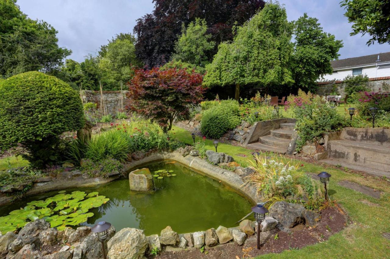 Best Western Henbury Lodge Hotel Bristol Eksteriør billede