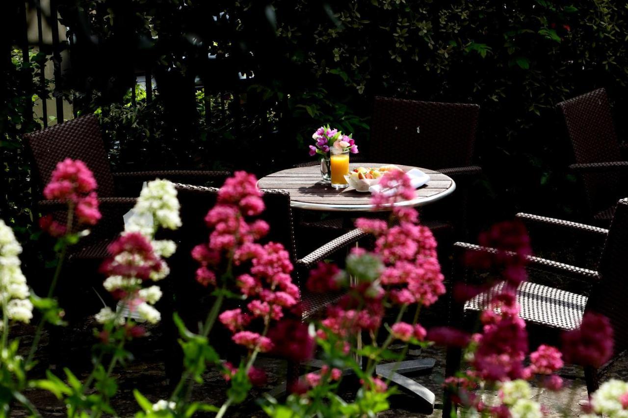 Best Western Henbury Lodge Hotel Bristol Eksteriør billede