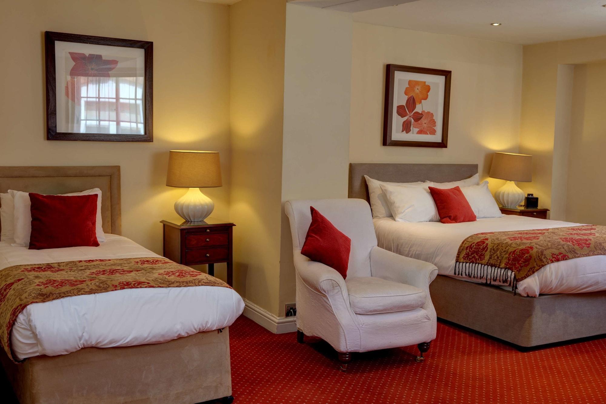 Best Western Henbury Lodge Hotel Bristol Eksteriør billede