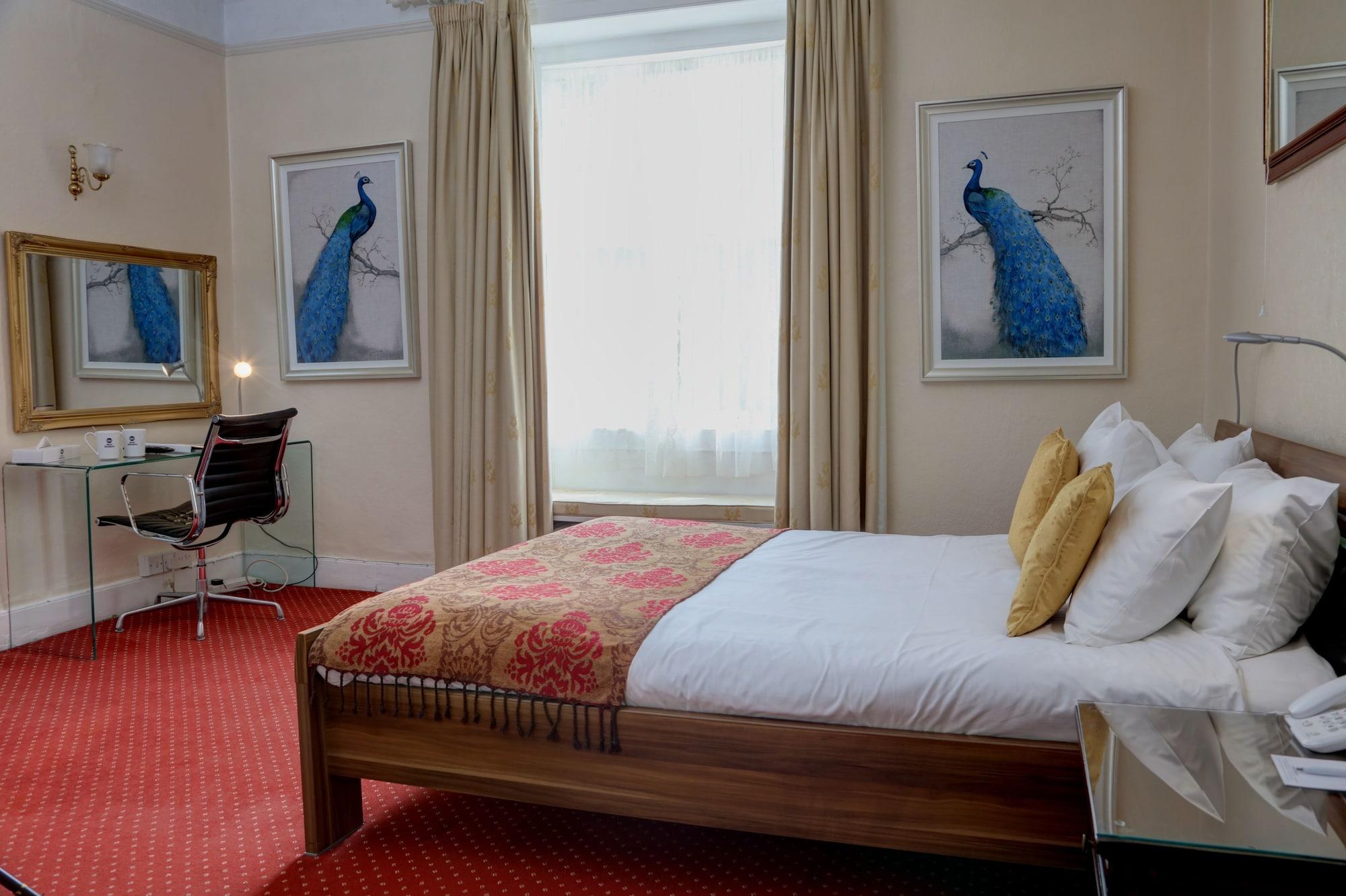 Best Western Henbury Lodge Hotel Bristol Eksteriør billede