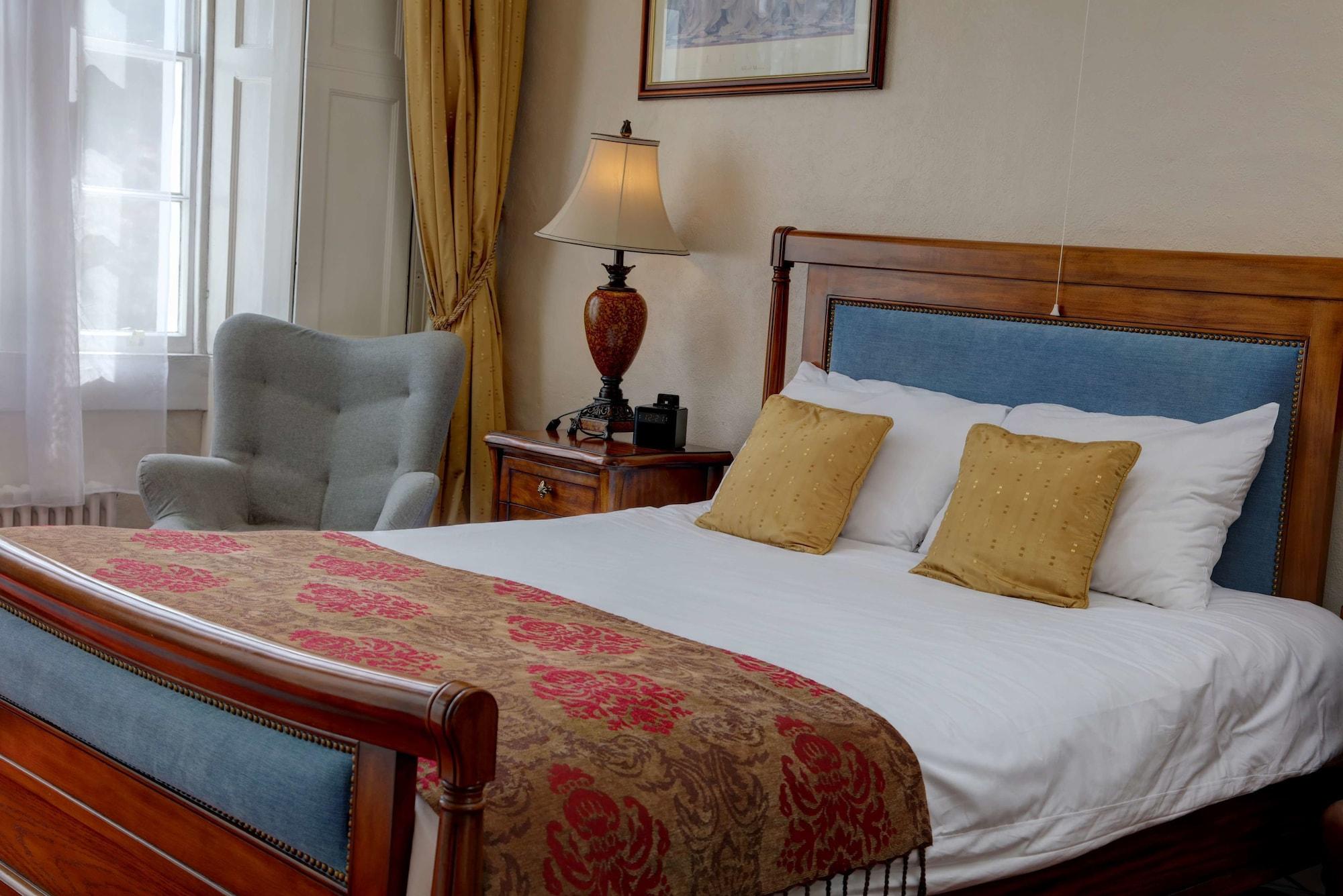 Best Western Henbury Lodge Hotel Bristol Eksteriør billede