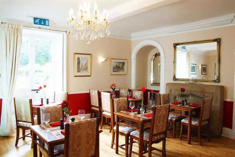 Best Western Henbury Lodge Hotel Bristol Eksteriør billede