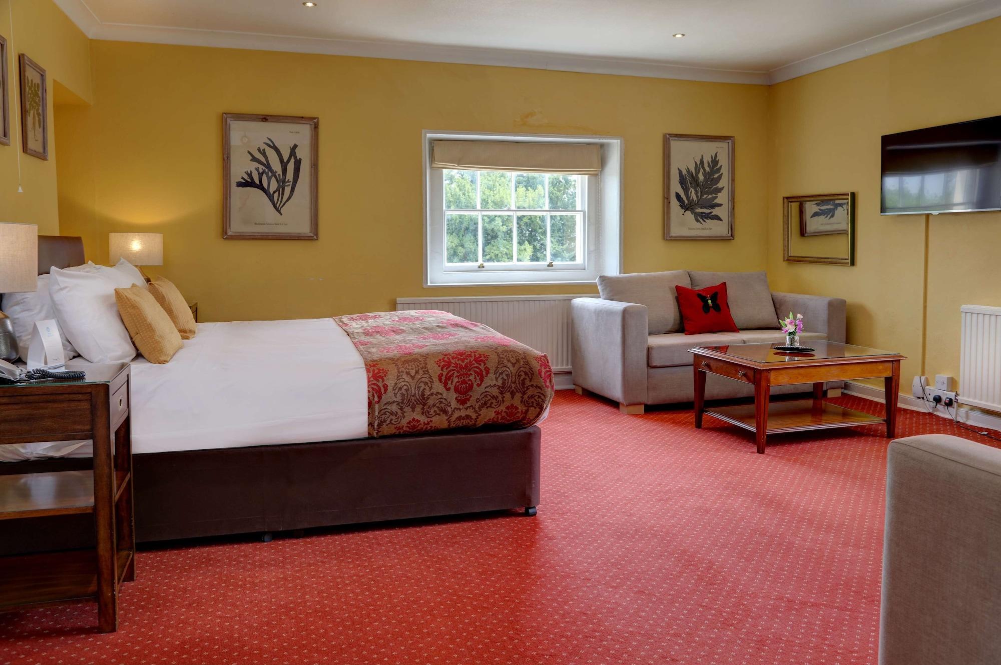 Best Western Henbury Lodge Hotel Bristol Eksteriør billede