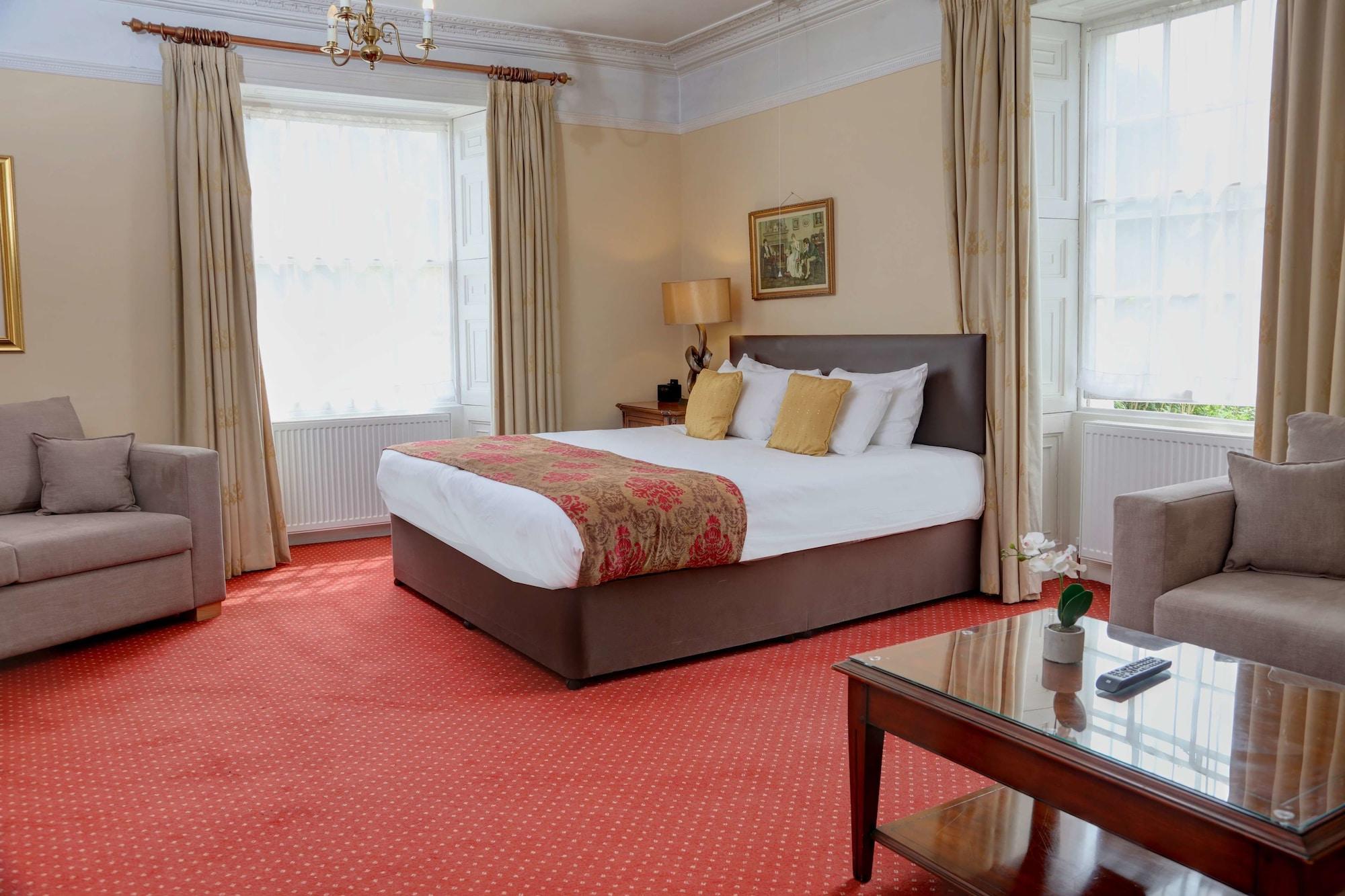 Best Western Henbury Lodge Hotel Bristol Eksteriør billede