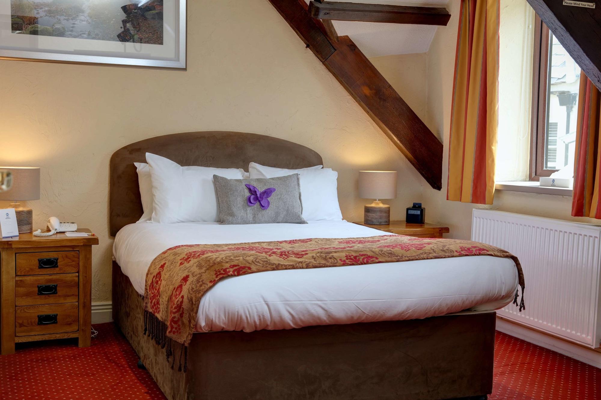 Best Western Henbury Lodge Hotel Bristol Eksteriør billede
