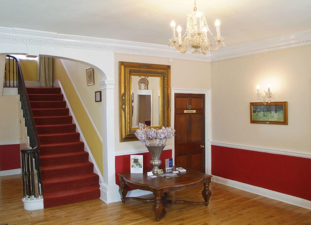 Best Western Henbury Lodge Hotel Bristol Eksteriør billede