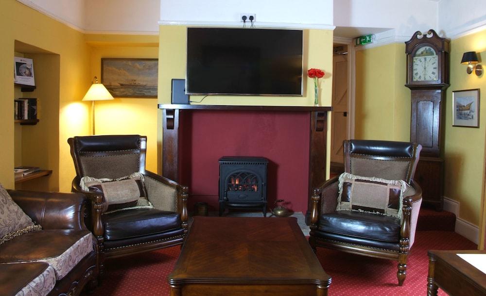 Best Western Henbury Lodge Hotel Bristol Eksteriør billede