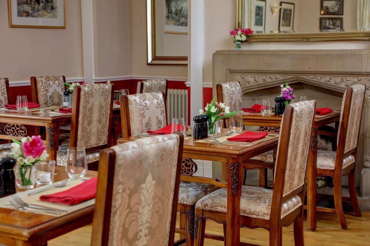 Best Western Henbury Lodge Hotel Bristol Eksteriør billede