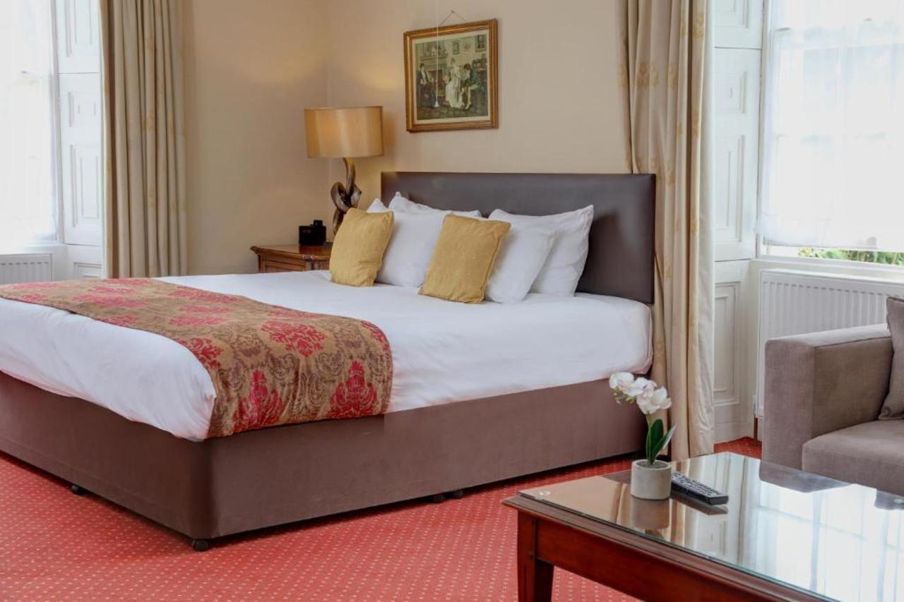 Best Western Henbury Lodge Hotel Bristol Eksteriør billede