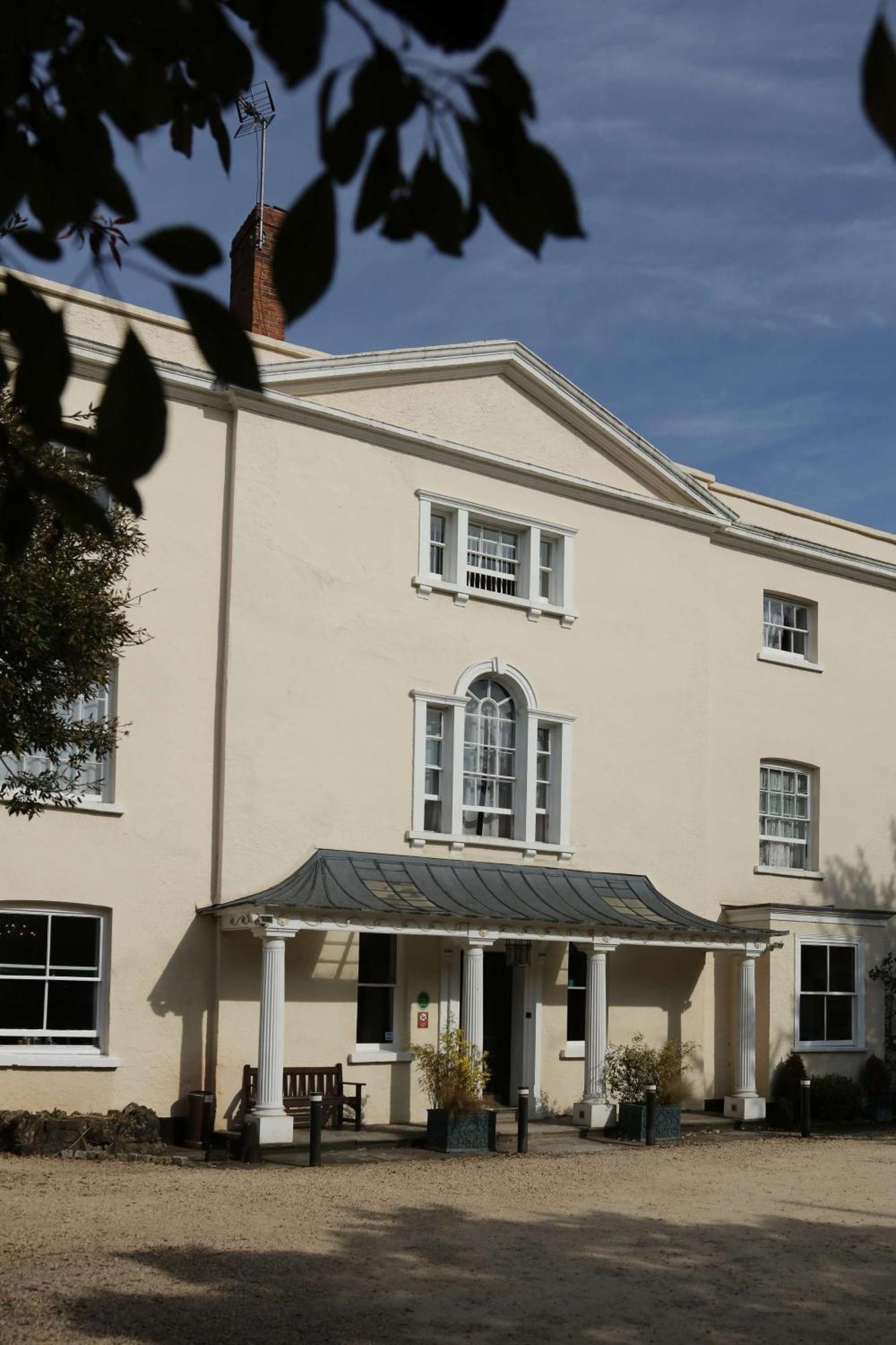 Best Western Henbury Lodge Hotel Bristol Eksteriør billede