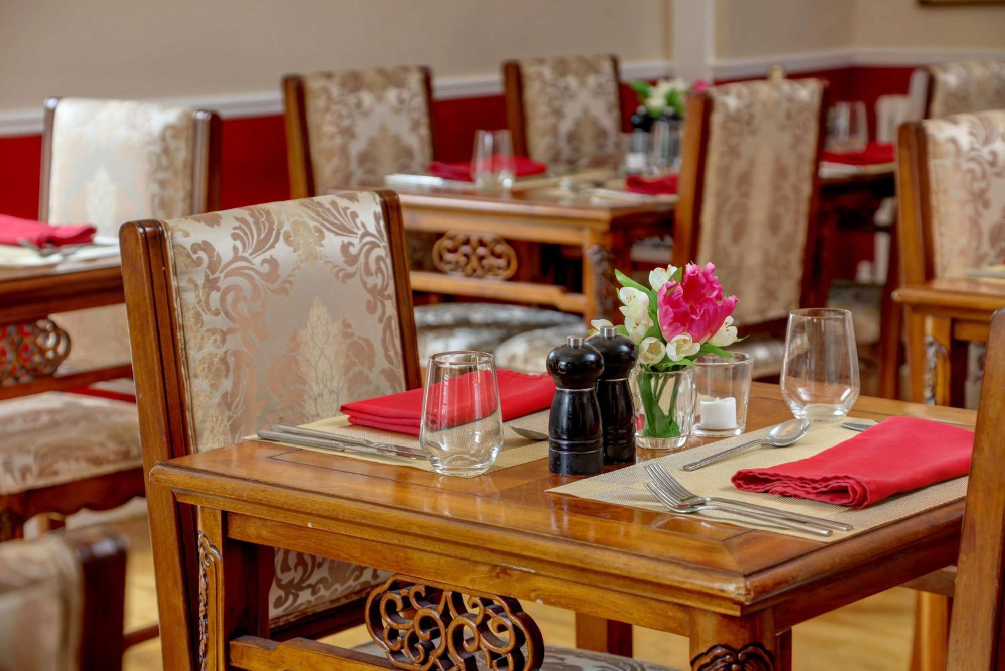 Best Western Henbury Lodge Hotel Bristol Eksteriør billede