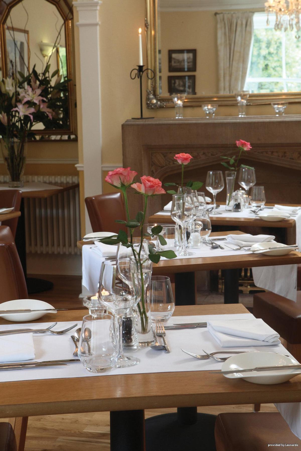 Best Western Henbury Lodge Hotel Bristol Restaurant billede