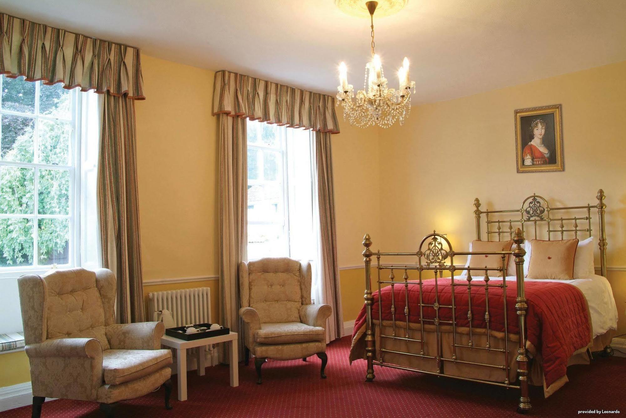 Best Western Henbury Lodge Hotel Bristol Eksteriør billede