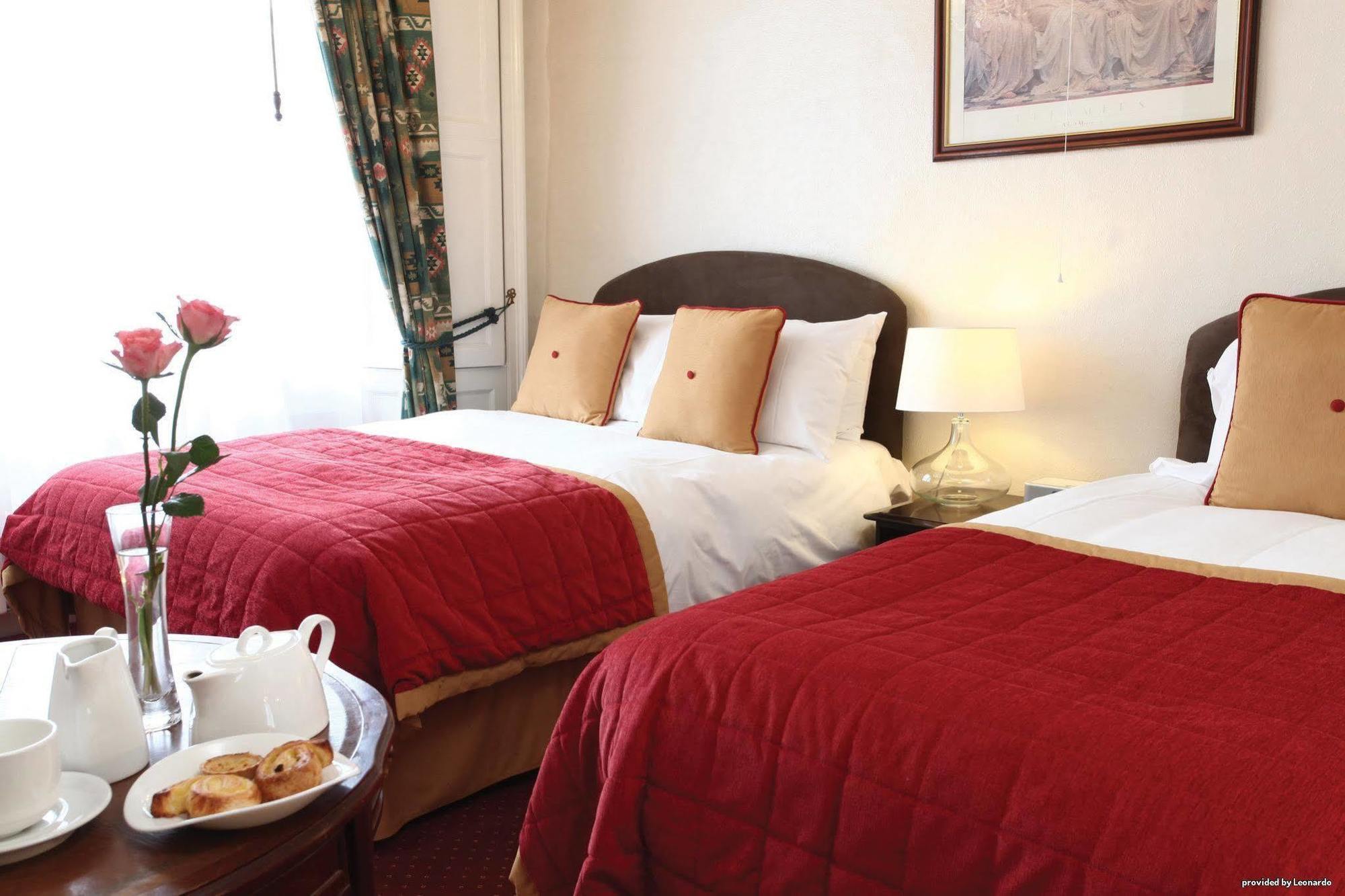 Best Western Henbury Lodge Hotel Bristol Eksteriør billede