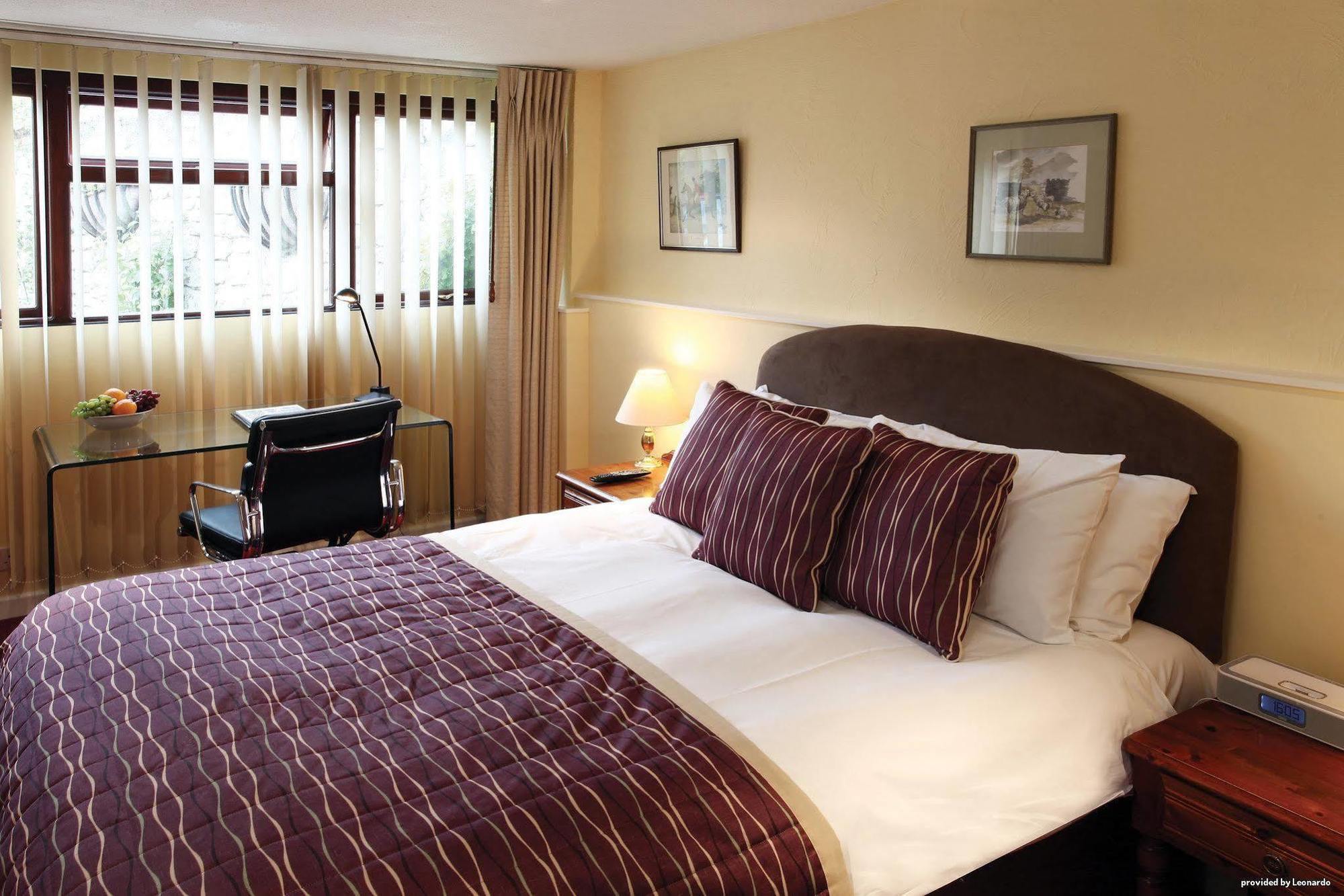 Best Western Henbury Lodge Hotel Bristol Eksteriør billede
