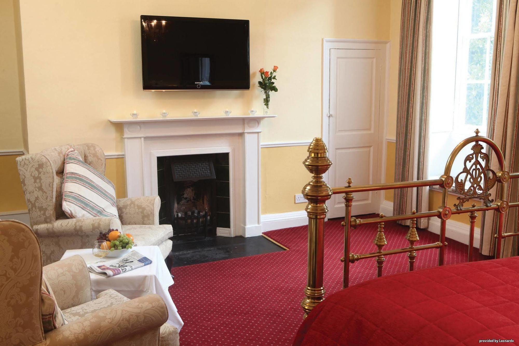 Best Western Henbury Lodge Hotel Bristol Eksteriør billede
