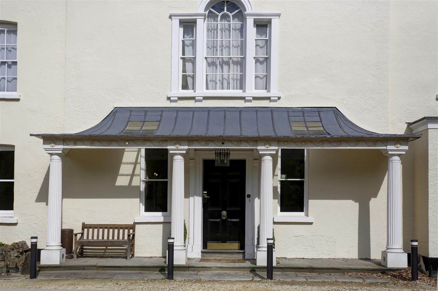 Best Western Henbury Lodge Hotel Bristol Eksteriør billede