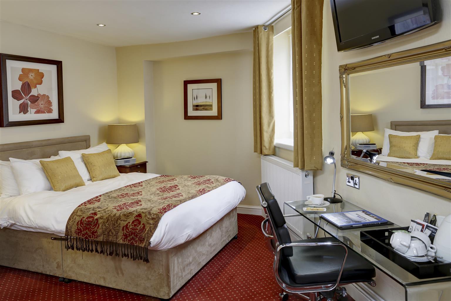 Best Western Henbury Lodge Hotel Bristol Eksteriør billede