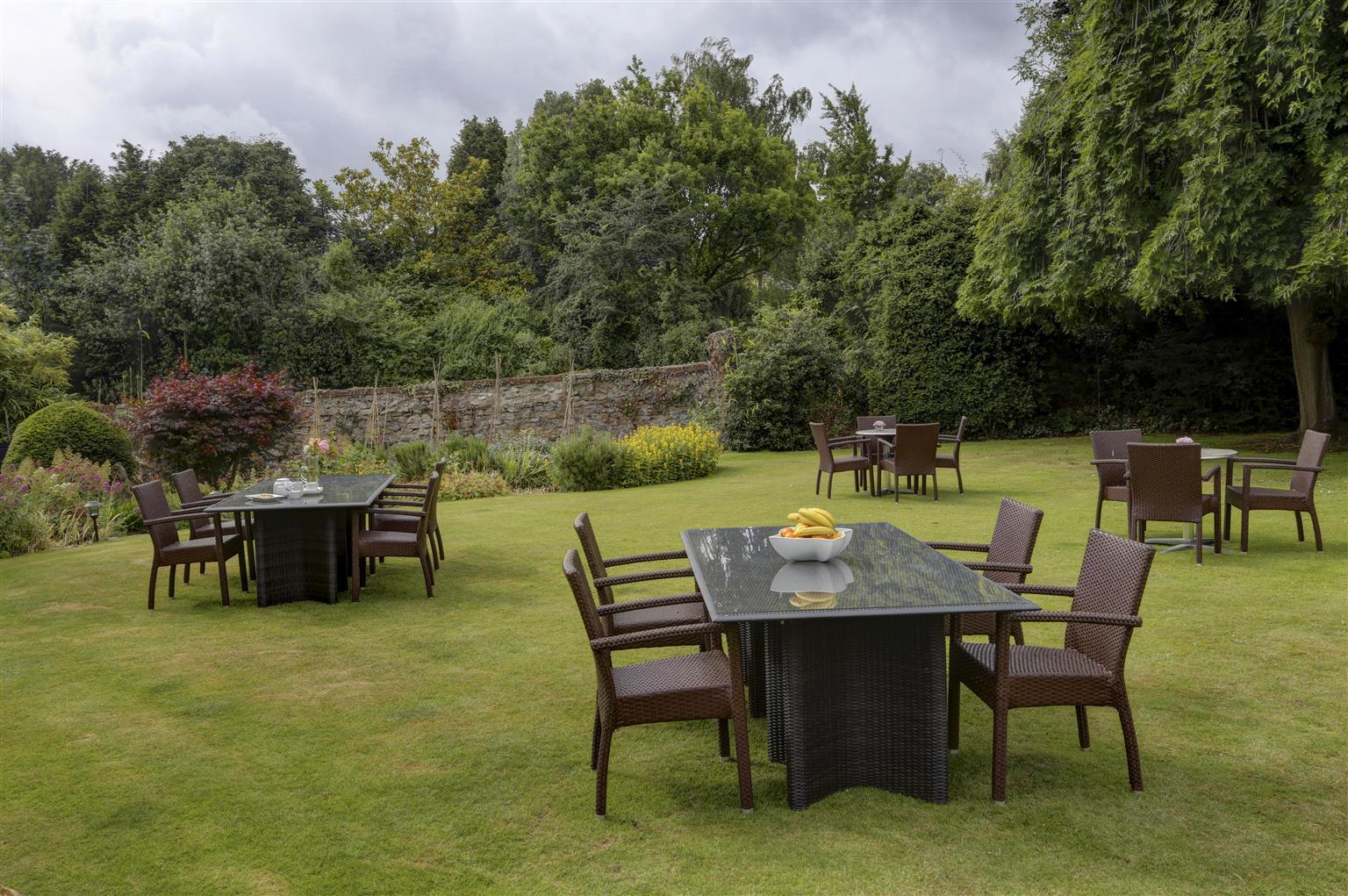 Best Western Henbury Lodge Hotel Bristol Eksteriør billede