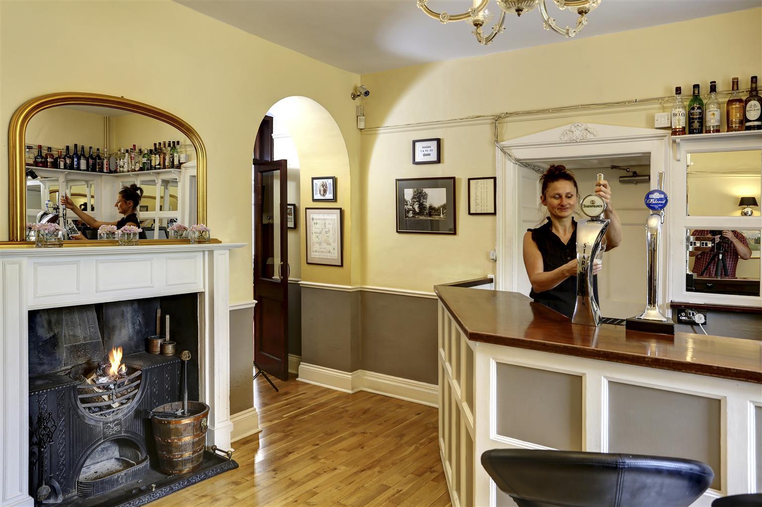 Best Western Henbury Lodge Hotel Bristol Eksteriør billede