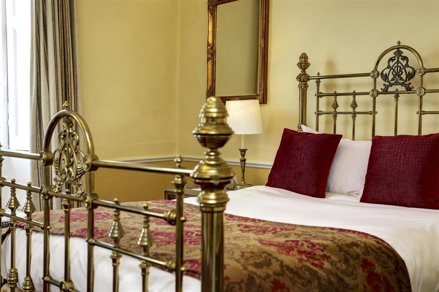 Best Western Henbury Lodge Hotel Bristol Eksteriør billede