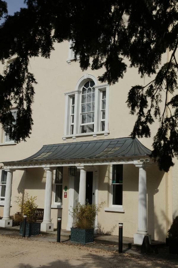 Best Western Henbury Lodge Hotel Bristol Eksteriør billede