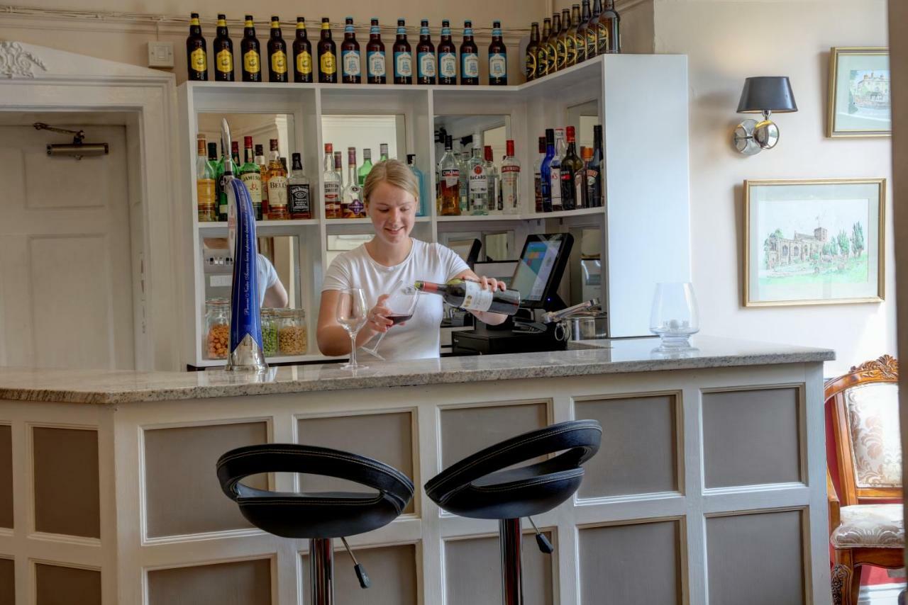 Best Western Henbury Lodge Hotel Bristol Eksteriør billede
