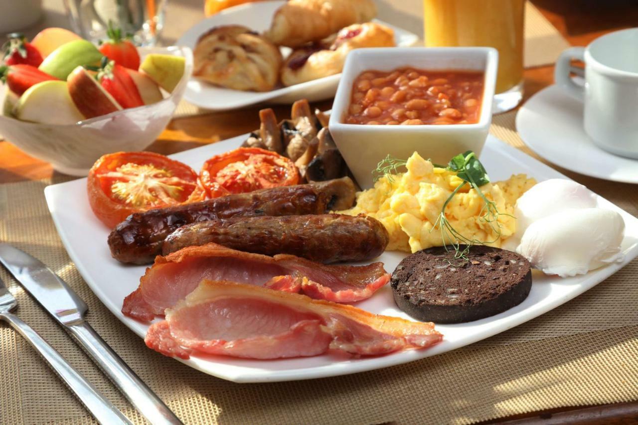 Best Western Henbury Lodge Hotel Bristol Eksteriør billede